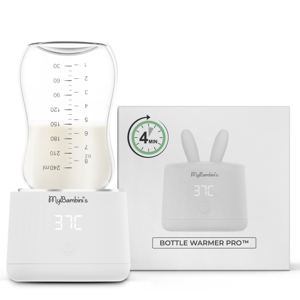 MyBambini's Flessenwarmer Pro™